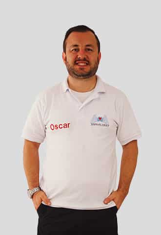 Oscar Echeverry