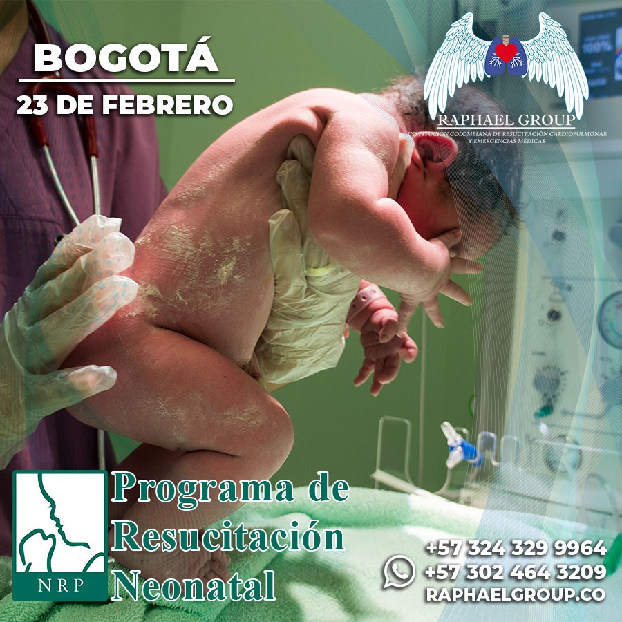 Curso NRP Bogotá Febrero 2024